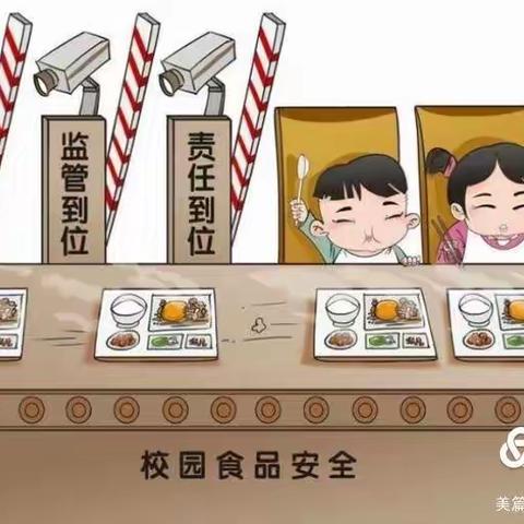 “食”刻提醒、食品安全、防患未然——儋州市龙之文武学校防止食物中毒应急演练活动