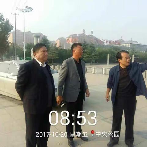 广平县住建局高标准推进大气污染扬尘防治工作