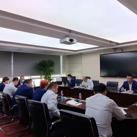 省分行主题教育第一巡回指导组召开第一批次基层党支部见面会