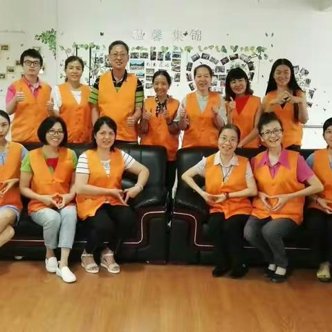 慈孝家园爱与陪伴