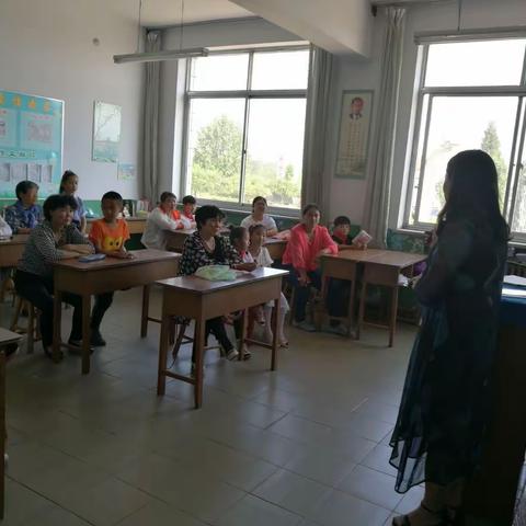 孙庄小学一年级