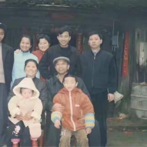 写在母亲节的回忆一一仅以此文怀念我的母亲