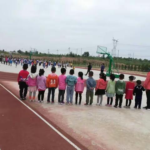 幼小衔接——走进小学