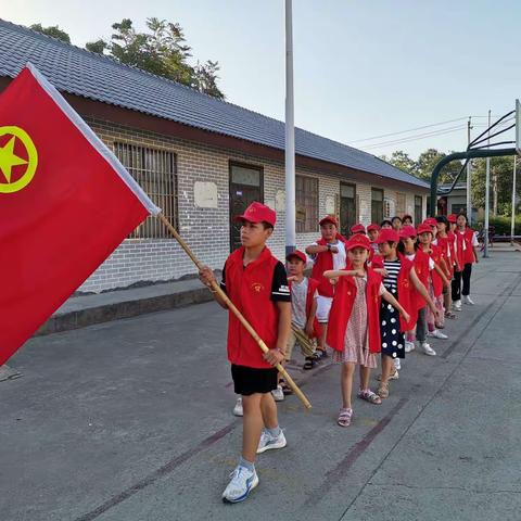 2022年魏村“七彩假期，共同成长”系列活动【十】