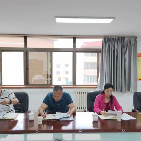 市财政局局领导杨顺民一行到高陵区调研2020年财政收支及脱贫攻坚工作