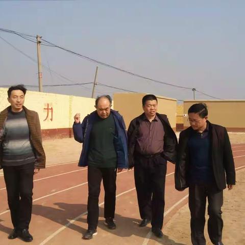 新领导 新起点 心的交流 兴华路小学名校带动记实