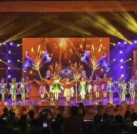 玉林凯艺艺术团舞蹈班2017年秋季期“激情舞动”啦！