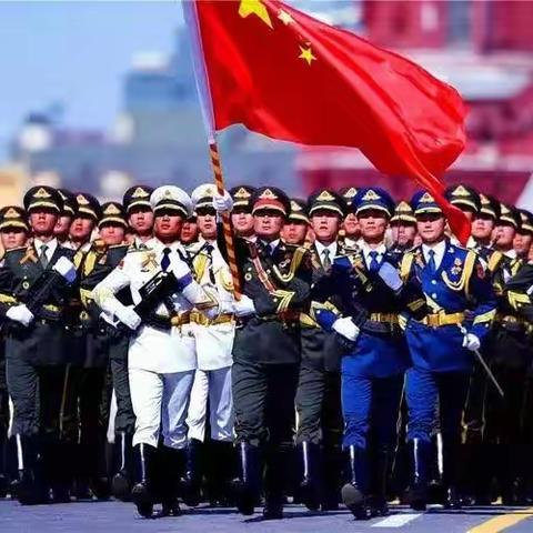 2023第53期每周一句“联题人民军队”