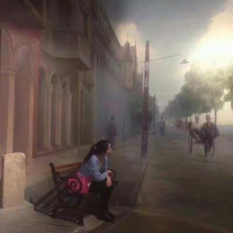 惊鸿一瞥------2017春之武汉纪行