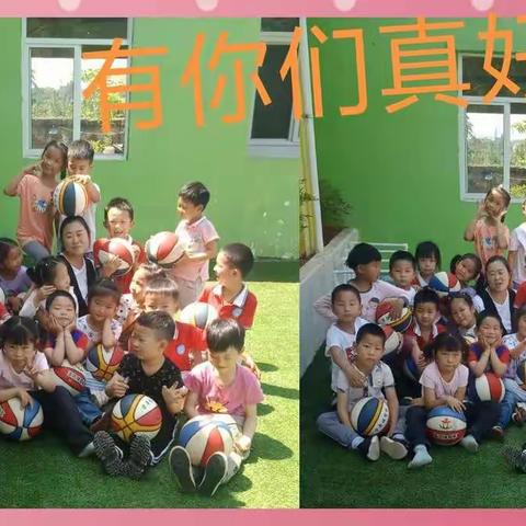 复学后第一个月的开心生活