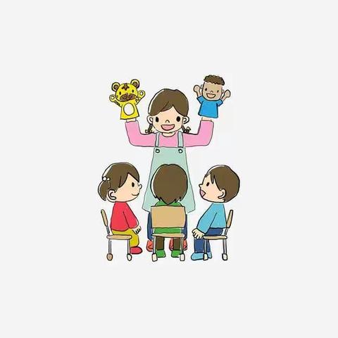 滦镇街道中心幼儿园                                             中三班“停课不停学” 第一天