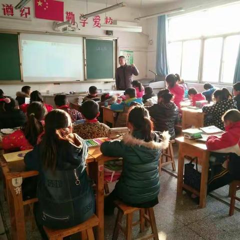 北宿镇加强教学常规检查，促进教师专业成长