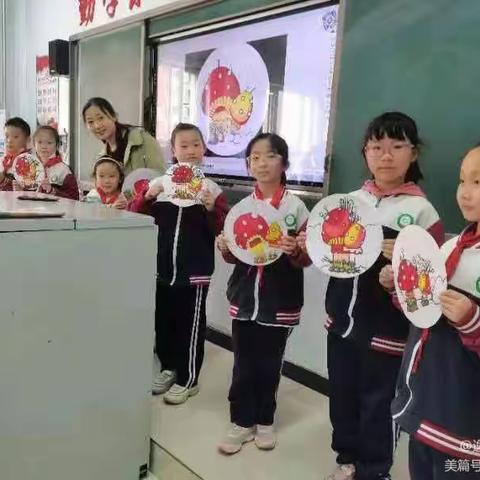 陶冶情操，启迪智慧—逸夫回族小学儿童画社团