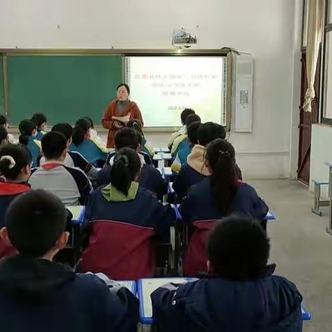 同心筑梦，踔厉前行——城关镇一中学生会及班干部培训会