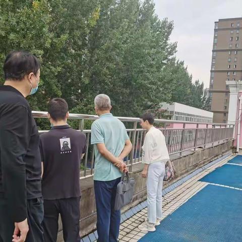 主动上门服务，推进养老机构消防审验手续