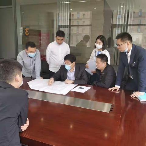 【曲江住建局】开展总平消防联审 筑牢前期消防红线