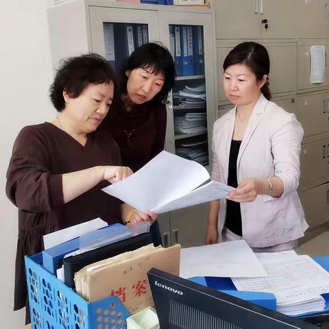 民政工作之扎实做好档案整理归档工作 走好脱贫攻坚工作“最后一公里”（一）