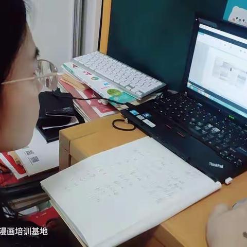 【守初心，担使命                                   抗击疫情，别样课堂】