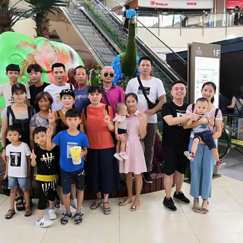 喜迎中秋，齐聚香水湾