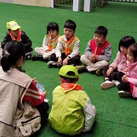 阳希幼儿园“小红巾生存教育”特色课程