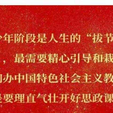 思政练兵亮风采，立德树人育花开——东方四小开展青年教师思政“大练兵”汇报课活动