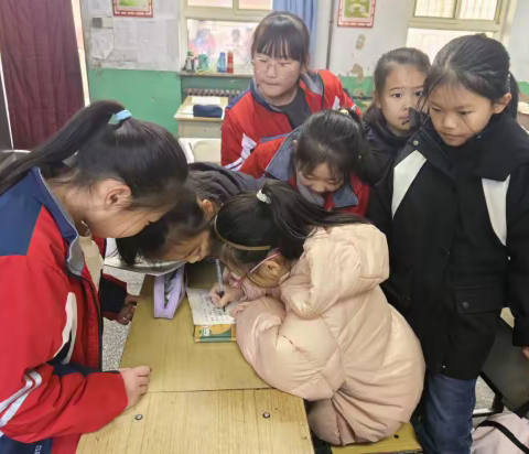 《西门豹治邺》课本剧--城北小学四3班课本剧展演