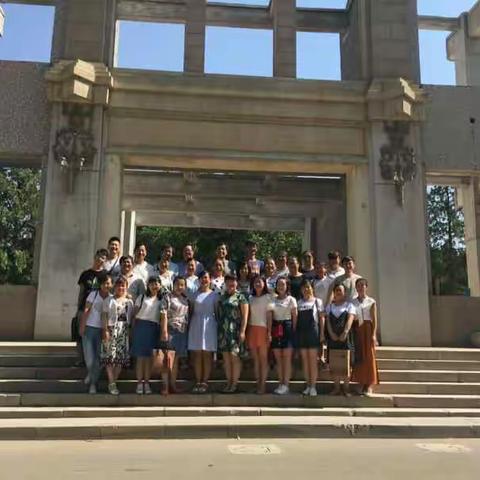 2017国培小学语文班