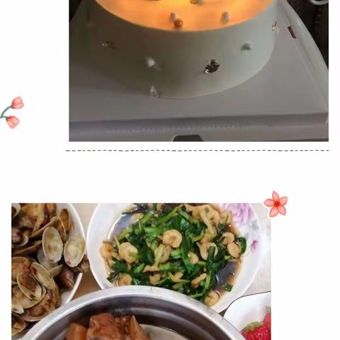 除夕，我的生日！