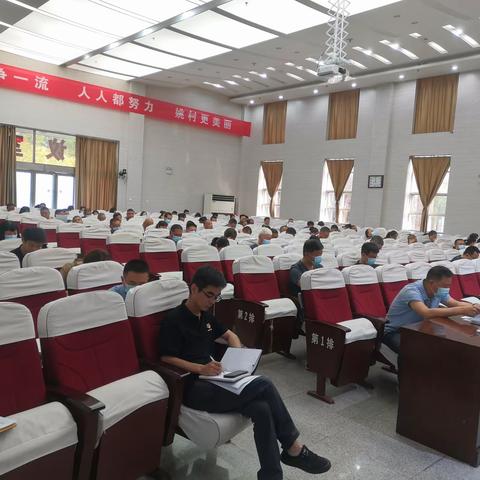 姚村镇：狠抓“三个落实”，改进工作作风，全力以赴巩固好脱贫攻坚成果