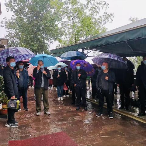 姚村镇治理“六乱”开展“六清”日动态5.9