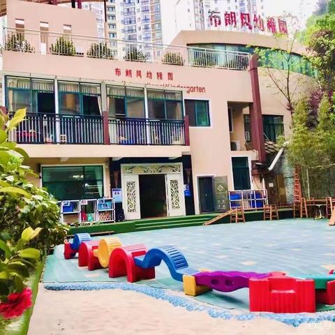 我是小小儿科医生——布朗风幼稚园走进医院🏥社会实践活动