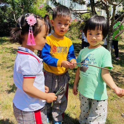 青岛西海岸德文幼儿园海星班晚间播报