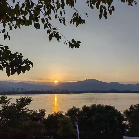 怀安夕照，逝水流年～老福州记忆寻觅……。