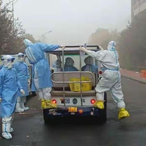 禹州市市场监督管理局                        第十二批市场卫士“战疫”