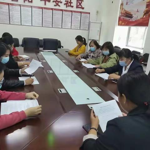 荔枝沟社区妇联开展学习党的十九届五中全会和省委七届九次全会宣讲