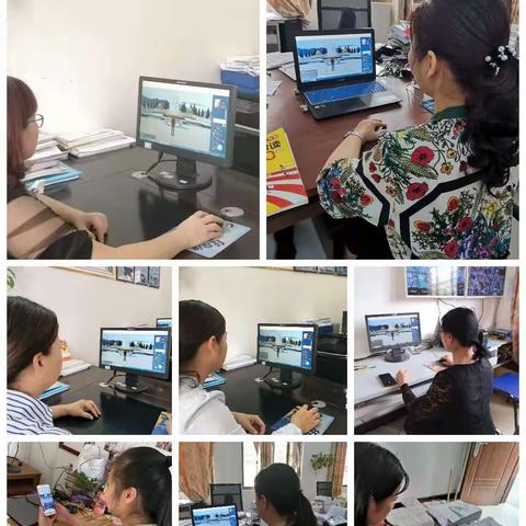 缅怀先烈   致敬忠魂   传承精神——高新区米粮小学全体师生线上祭扫活动