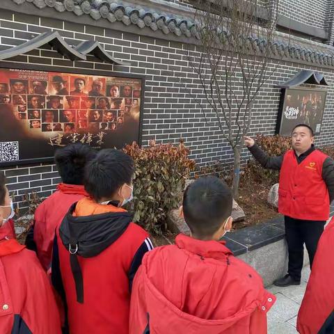 山城区第九小学新时代文明推动周 ——观电影小街 学党史国史
