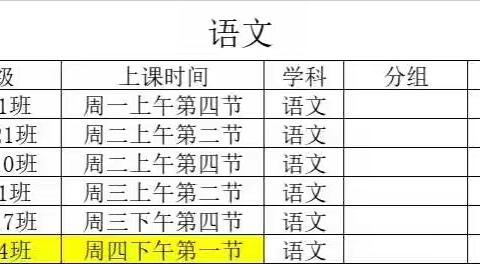 教无止境作示范 “语”你同行共成长——合肥新城高升学校语文组首席、骨干教师示范课活动