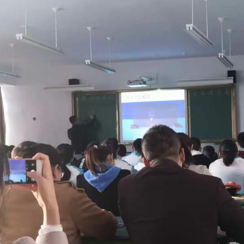 激扬青春  快乐教学 勇于进取 展示风采 -------2019学年度罗庄区物理青年教师课堂教学研计