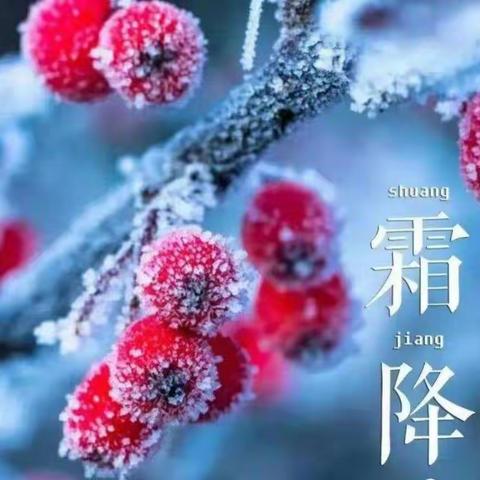 会“秋意” 知节气