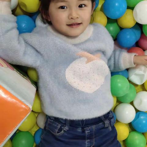 小二班精彩瞬间