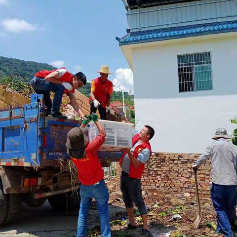 中心镇兴民社区：“擂台比武”展风采 乡村振兴谱新篇