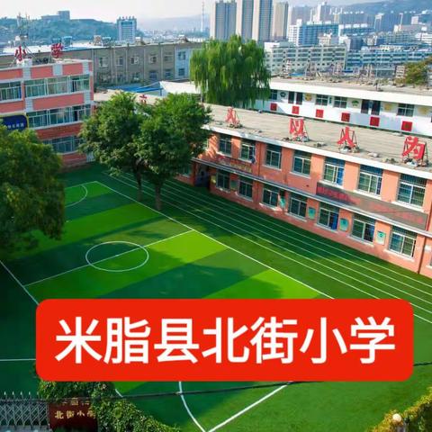 魅力社团展风采        助力“双减”促成长——米脂县北街小学社团活动掠影