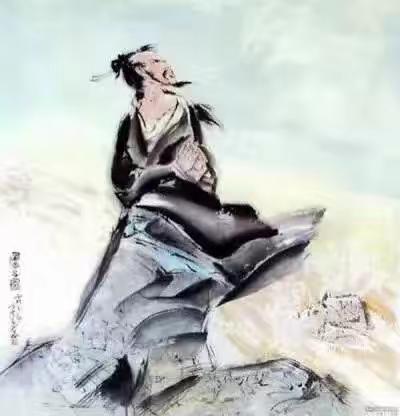 #不定期诗词杂谈#
