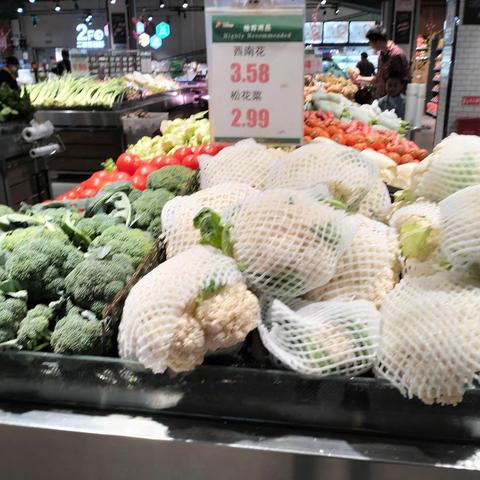 安福寺店3月8号生鲜晚市