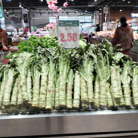 安福寺店3月2号生鲜早市