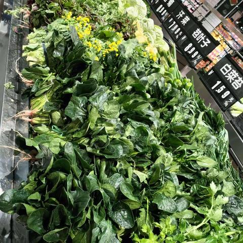 安福寺店3月8号生鲜早市