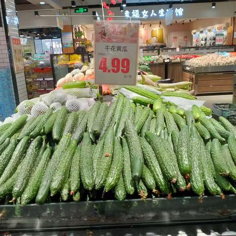 安福寺店生鲜晚市