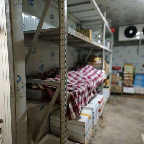 安福寺店周三仓库整理