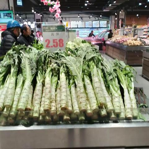 安福寺店3月16号生鲜早市